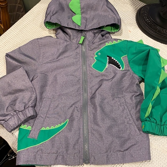 London Fog Dinosaur Jacket 